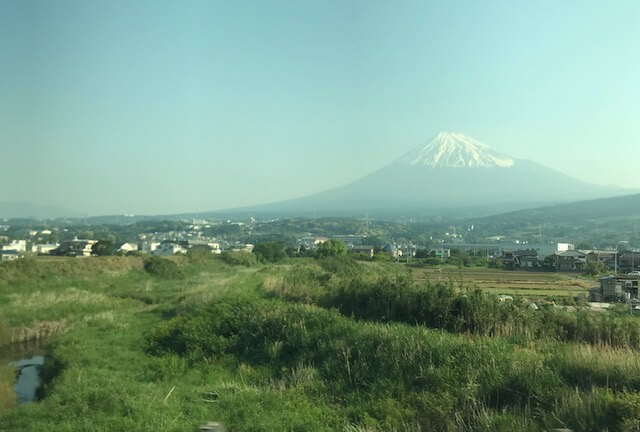 富士山・光聲こうせい撮影2019