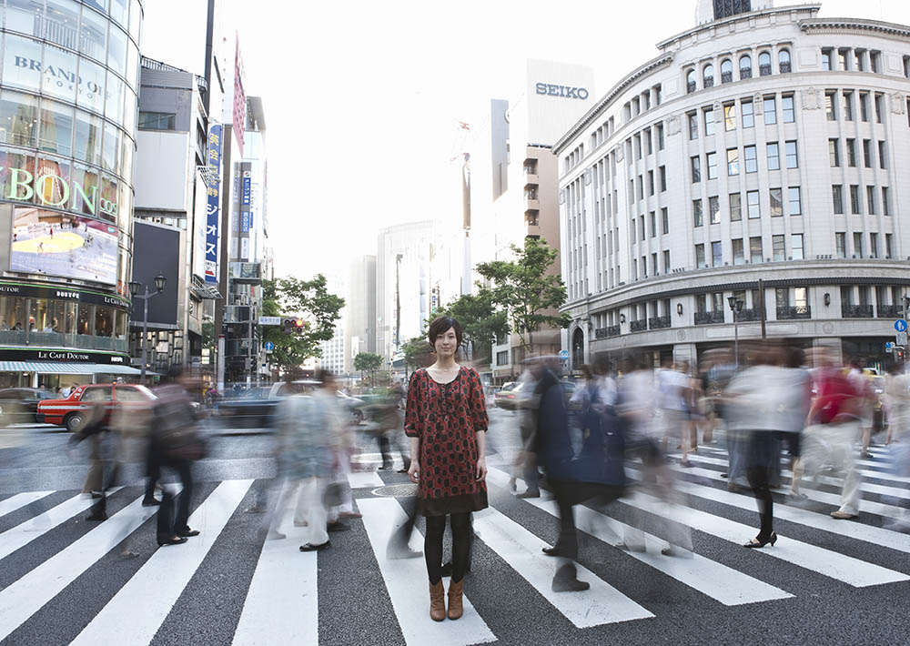 路上の占い