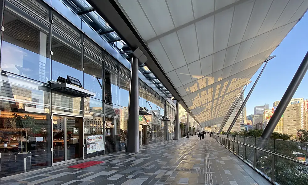 東京グランルーフ