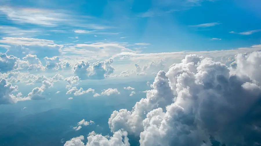 スピリチュアルワールド