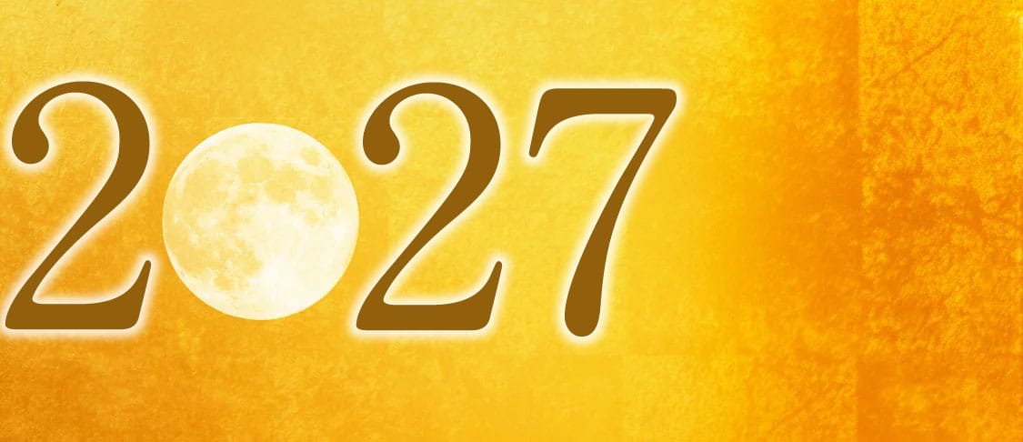 新月満月ボイドタイム2027