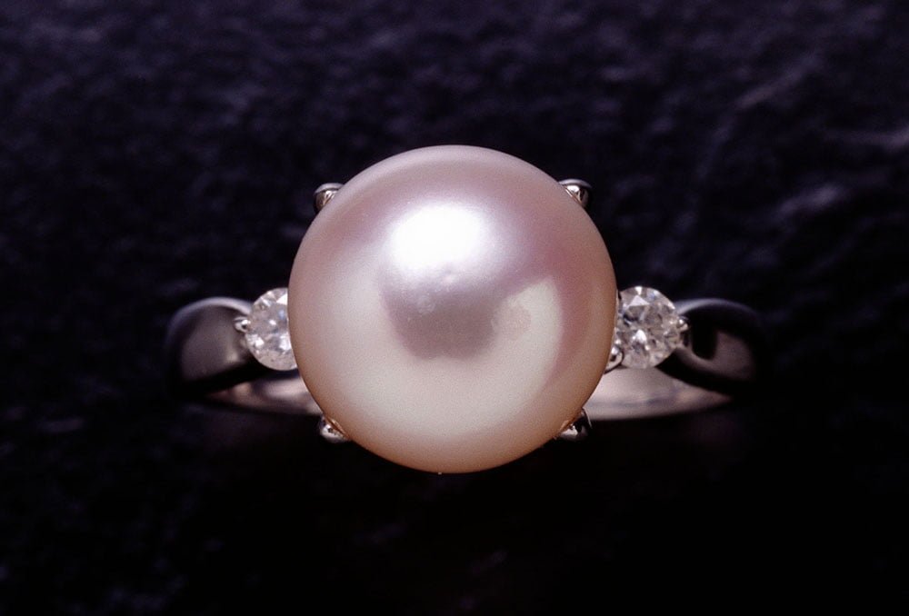 真珠パールの力