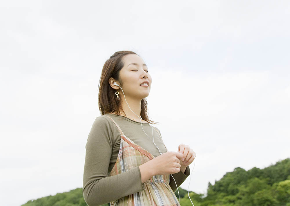 悲しい歌幸せな歌